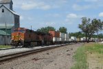 BNSF 5504 East